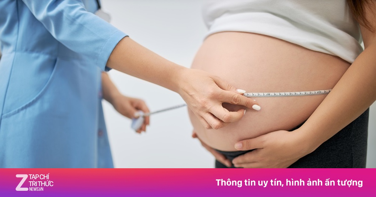 Mang thai tuần thứ 24, đừng quên xét nghiệm phát hiện bệnh này