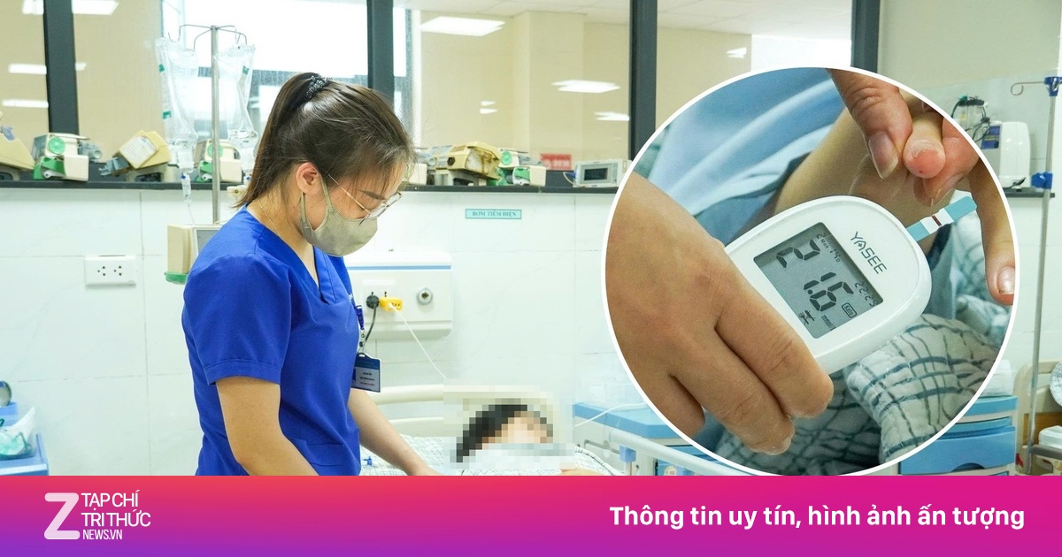 Thiếu nữ 16 tuổi mắc tiểu đường