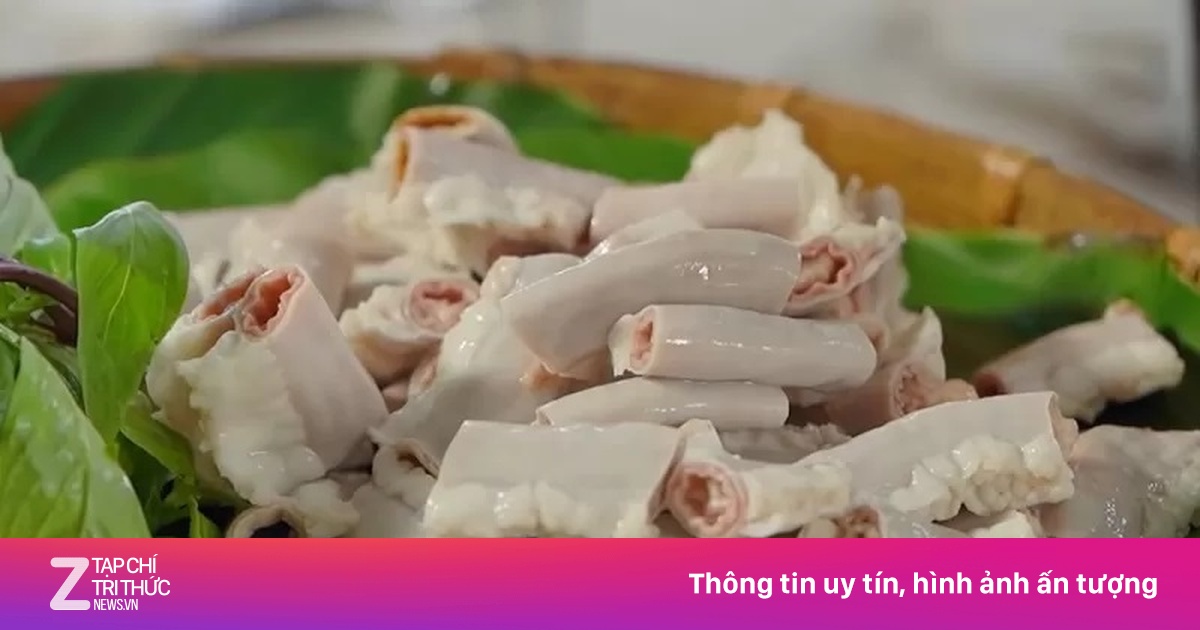 Phát hiện ca mắc liên cầu khuẩn ở người bán lòng lợn tại Hà Nội