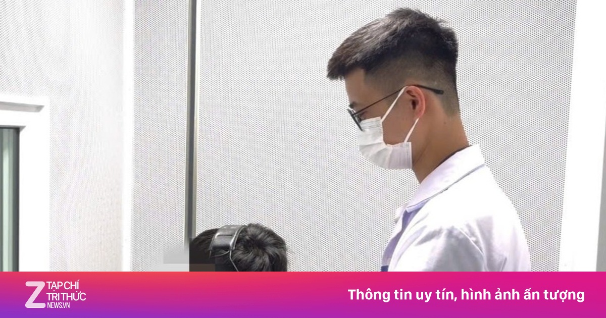 Một thói quen khi tắm khiến người đàn ông suýt điếc vĩnh viễn