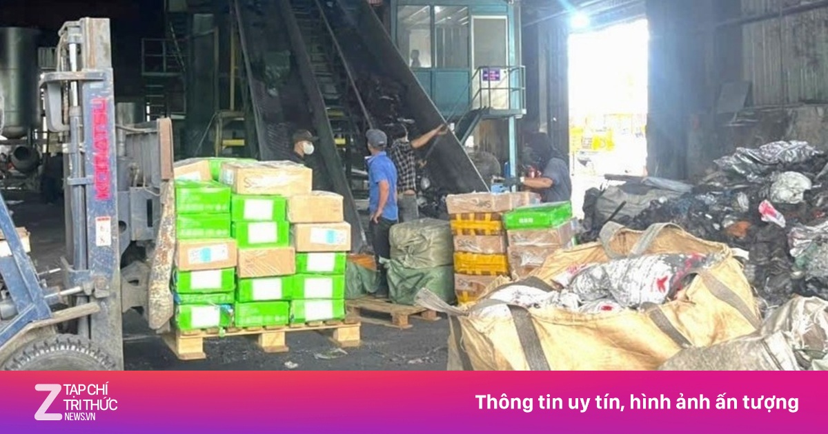 Gần 10 tấn thực phẩm nhiễm khuẩn cực độc suýt lên mâm cơm người Việt