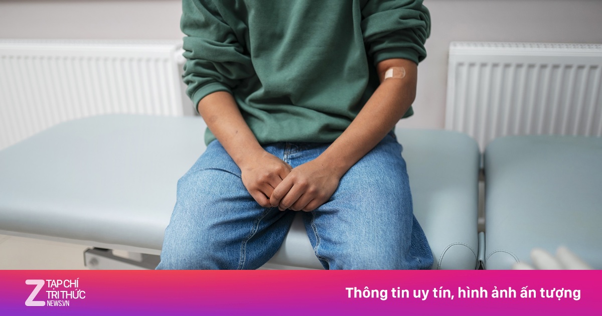 Chẩn đoán nhầm ung thư dương vật thành sùi mào gà