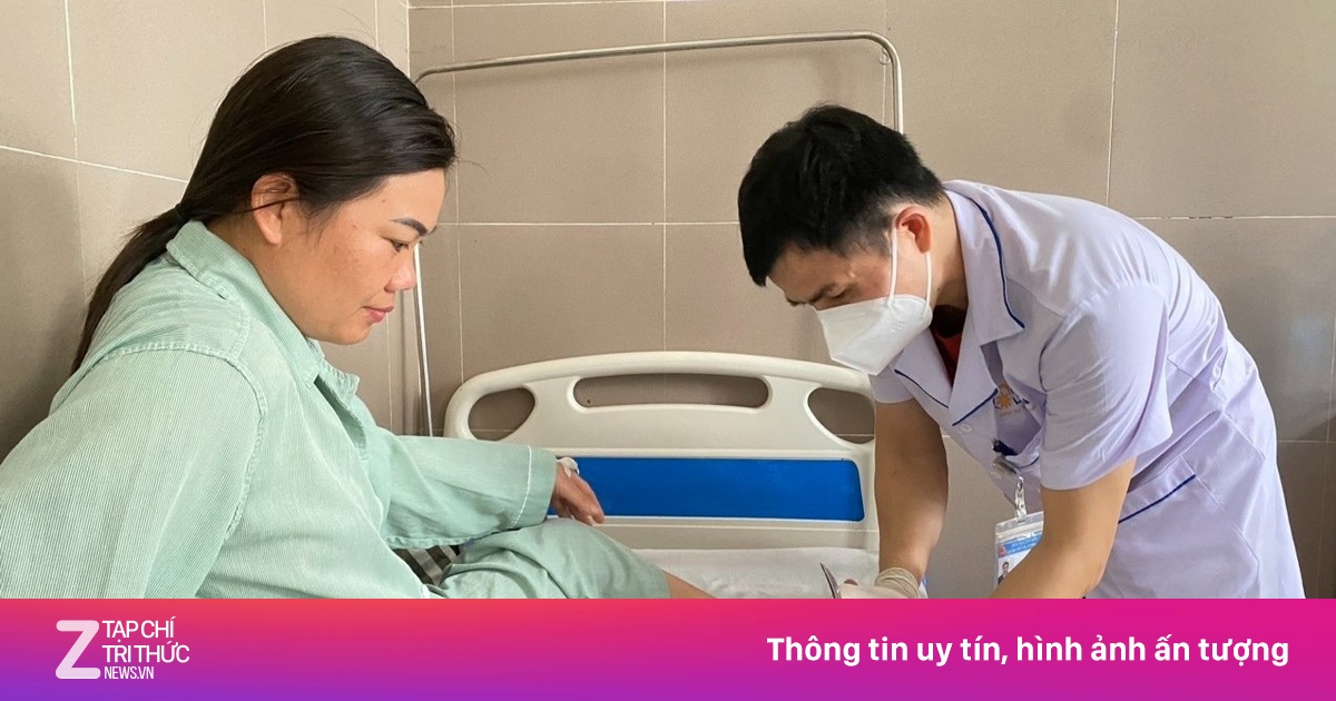 Bệnh viện tiếp nhận hơn 20 người bị chó cắn trong một tháng