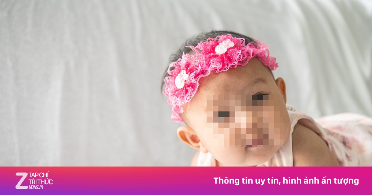 Cứu bé gái 3 tháng tuổi bị người thân xâm hại