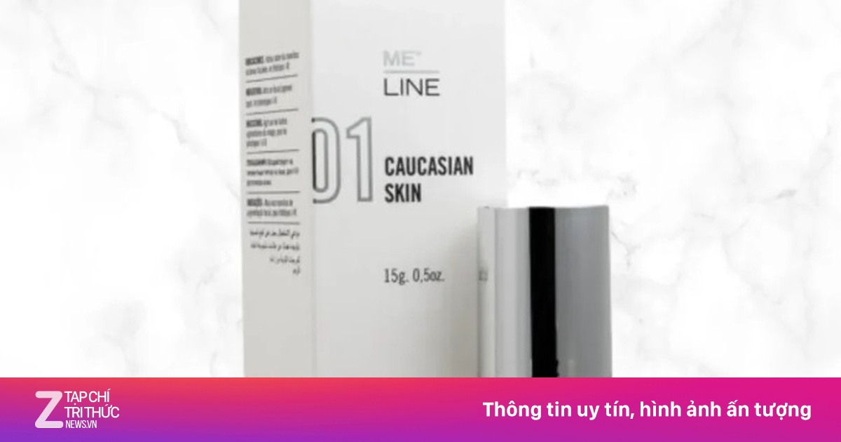 Thêm loạt mỹ phẩm bị 'tuýt còi' vì sai phạm