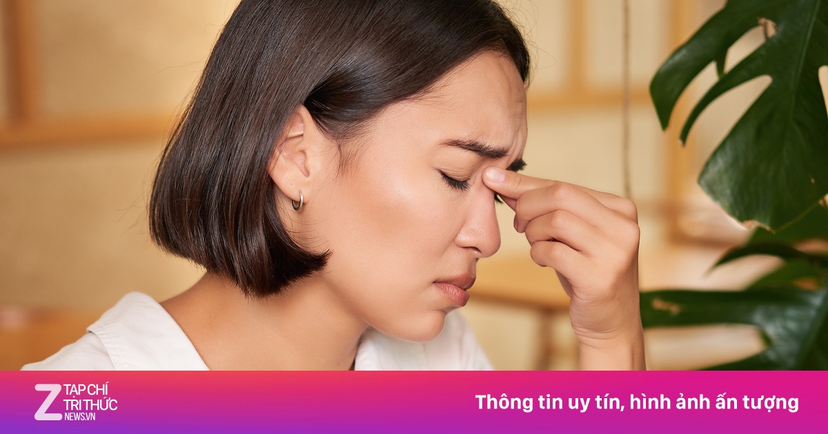 Đây là những dấu hiệu mắt bạn đang lão hóa
