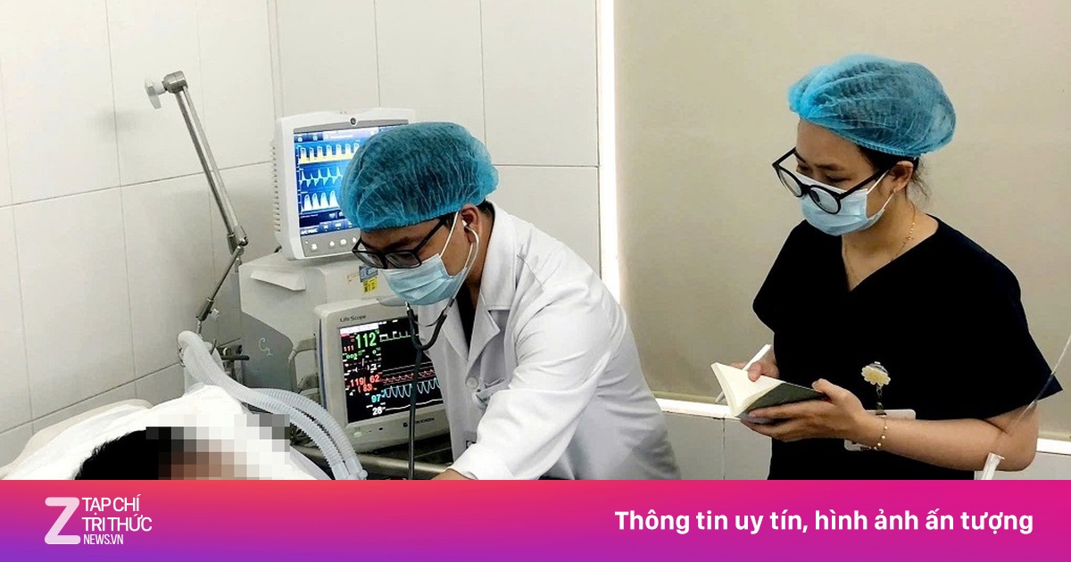 Căn bệnh tưởng nhẹ khiến 2 người đàn ông nguy kịch