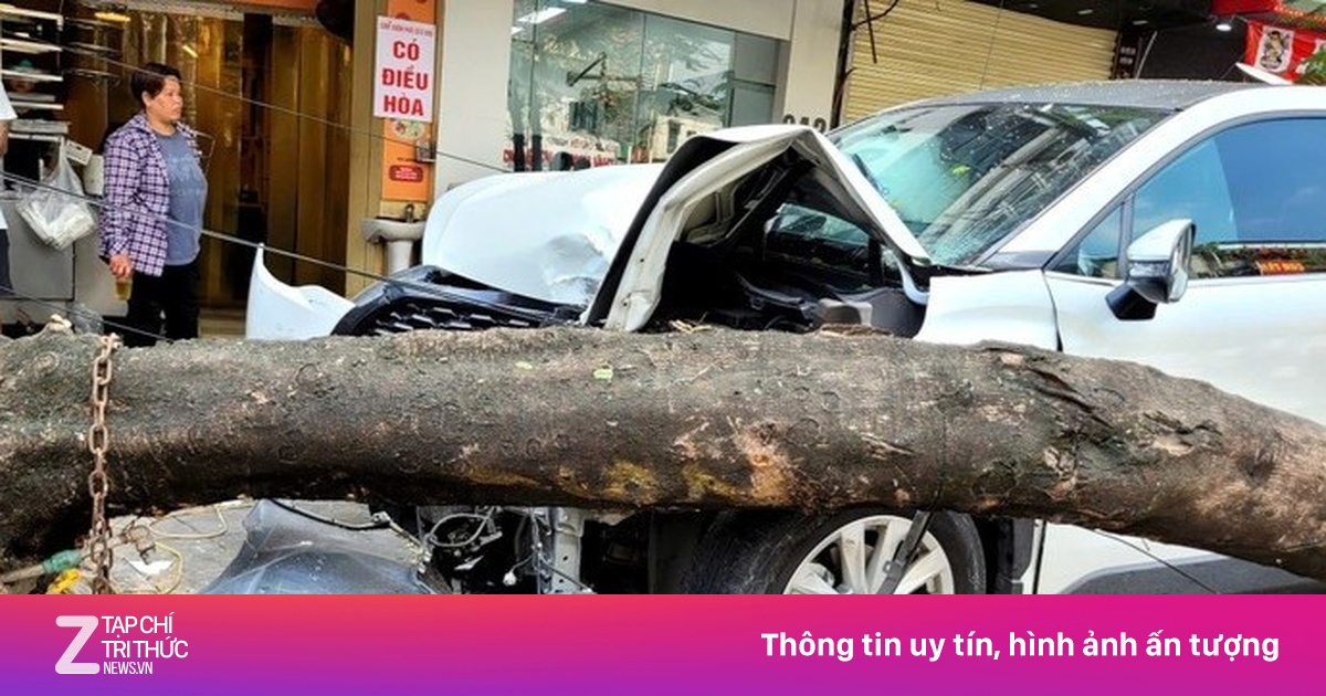 Nữ tài xế ô tô tông loạt xe máy ở Hà Nội: Một nạn nhân tử vong