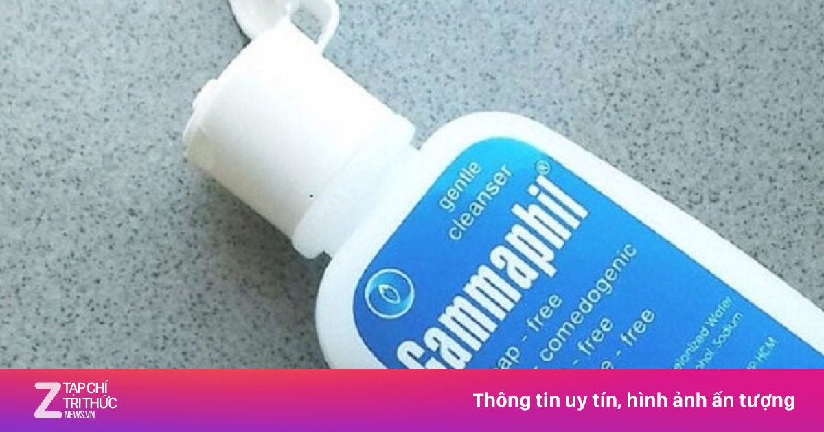 Thu hồi toàn quốc một loại sửa rữa mặt lấy mẫu từ nhà thuốc