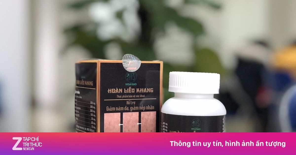 Bộ Y tế tiếp tục rút giấy công bố hàng chục loại TPCN