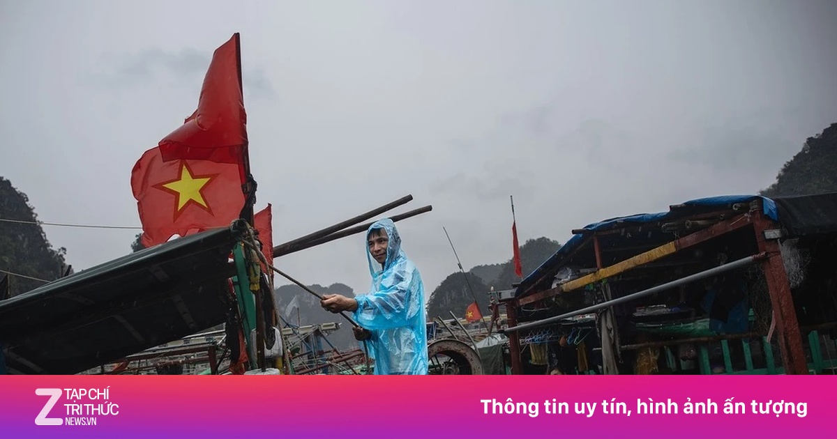 Bộ Xây dựng lập đoàn công tác khẩn cấp ứng phó bão số 3