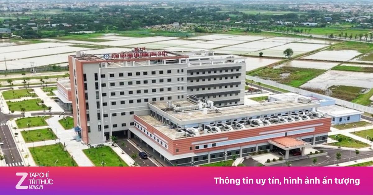 Image hình ảnh hình ảnh hình ảnh Fornazari - Sắp khánh thành 2 bệnh viện hơn 1.800 tỷ đồng ở Hà Nội - Sức khỏe