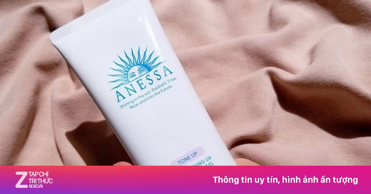Thu hồi số công bố 8 loại kem chống nắng Anessa, Skin Aqua