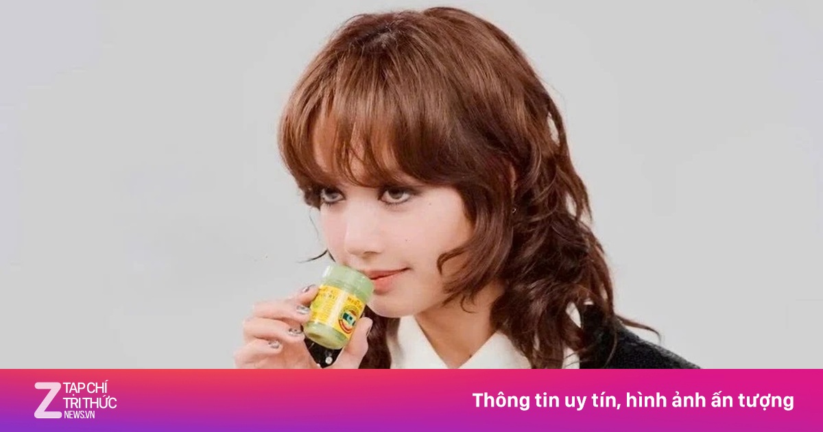 Thứ ẩn chứa dưới đáy lọ hít thảo dược thông mũi