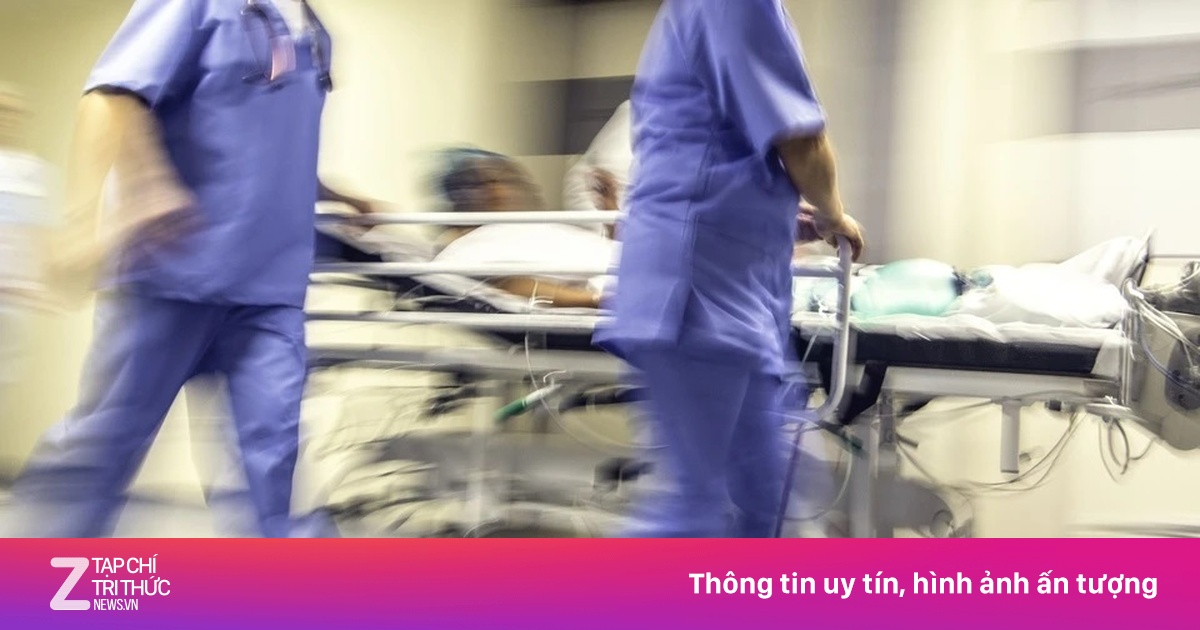 Vết đốt sốt mò khiến người phụ nữ suýt mất mạng