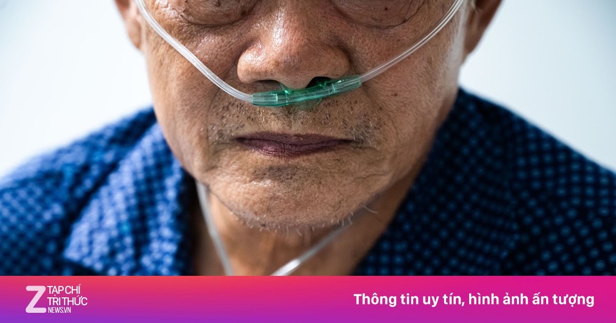 Khung cảnh bên trong bệnh viện khi cúm A bùng phát