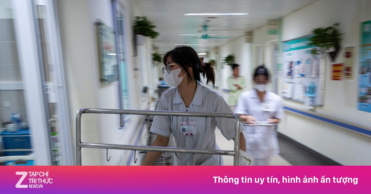 Căn bệnh đang bùng phát khiến cả nhà cùng ốm, người trẻ cũng kiệt sức