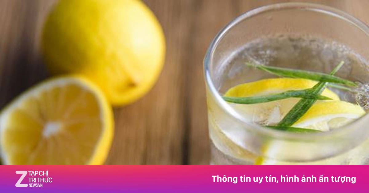 6 loại đồ uống khi đói giúp hạ axit uric