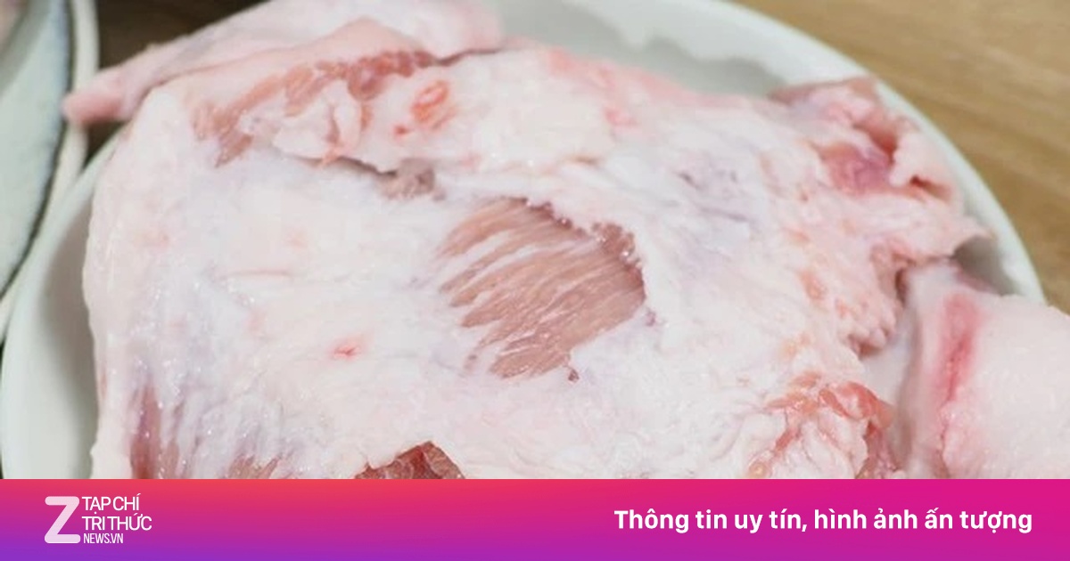 Có nên ăn thịt lợn nọng thay thế thịt lợn nạc không?