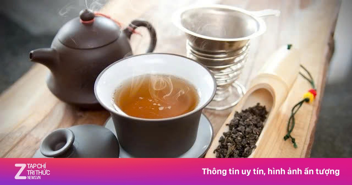 6 loại trà giúp hạ huyết áp tự nhiên, tăng sức đề kháng