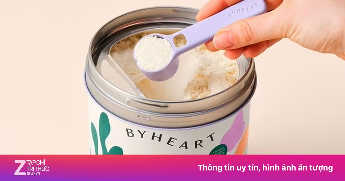 Bộ Y tế yêu cầu Lazada gỡ sữa ByHeart nghi gây ngộ độc
