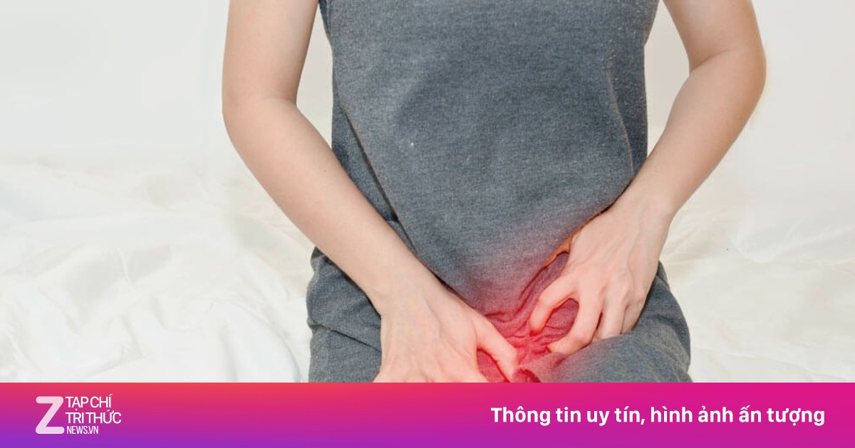 Nhập viện với vùng kín đau đớn, trợt da vì chịu đựng bệnh khó nói