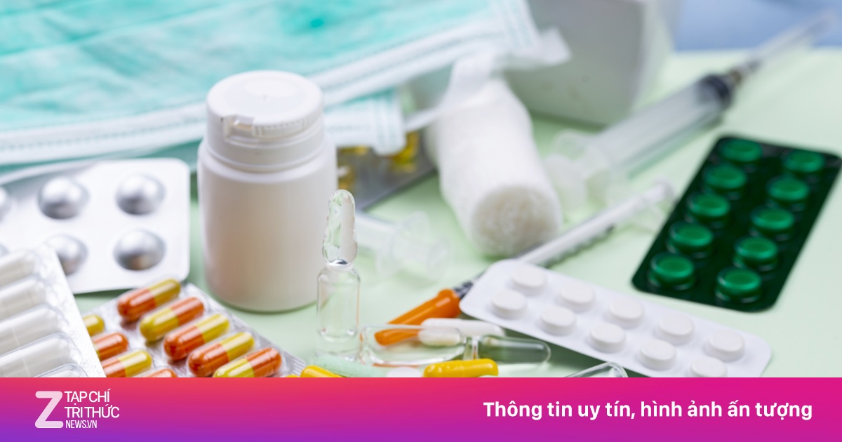 46 hãng dược ngoại lọt danh sách giám sát nghiêm ngặt của Bộ Y tế