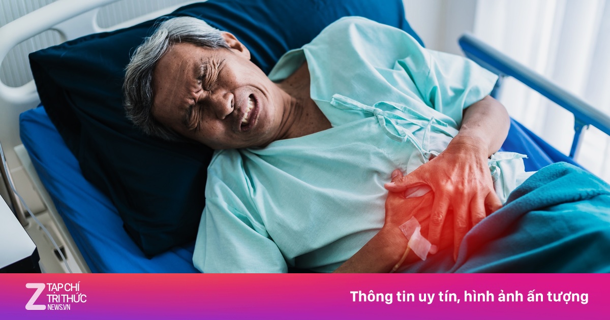 Cơn đau khủng khiếp 'hơn cả đau đẻ', ai cũng phải bật khóc