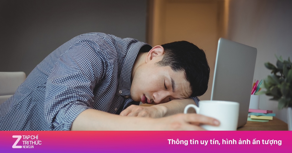 Ngủ trưa dậy thấy choáng váng, đau đầu: Bác sĩ chỉ ra lý do