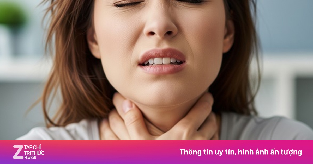 Đau họng liệu có phải dấu hiệu của ung thư vòm họng?