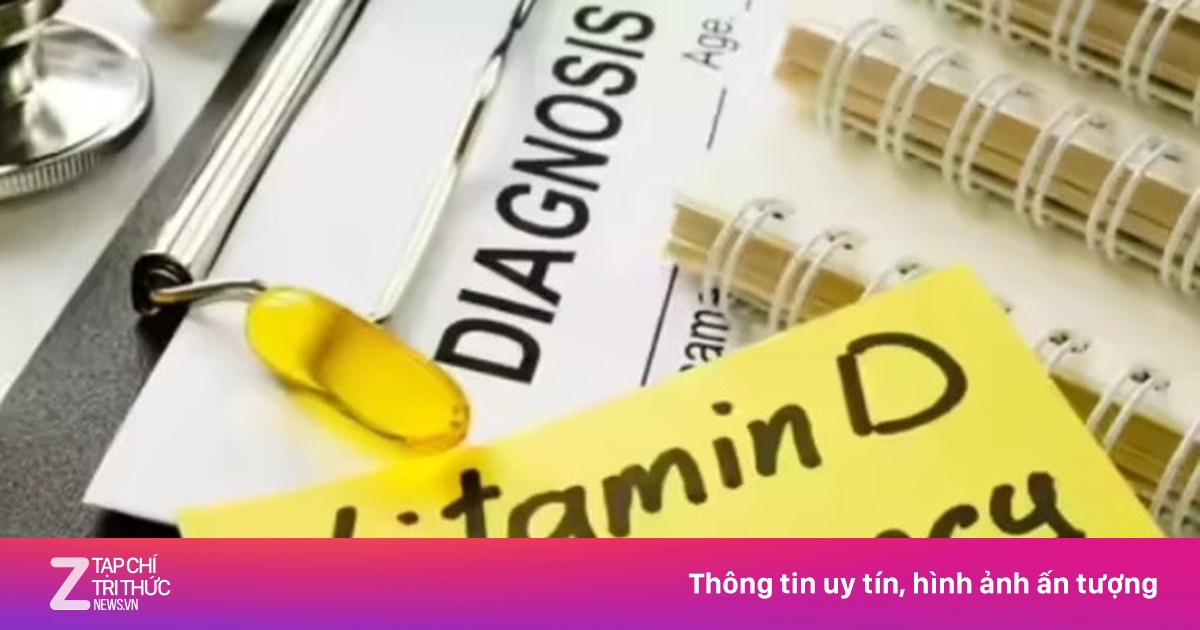 5 dấu hiệu cơ thể thiếu vitamin D thường bị bỏ qua