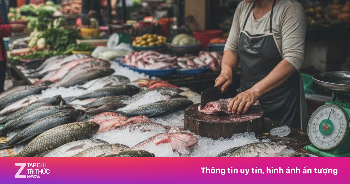 Bộ phận của cá là 'ổ chứa' mầm bệnh, thích mấy cũng nên tránh xa