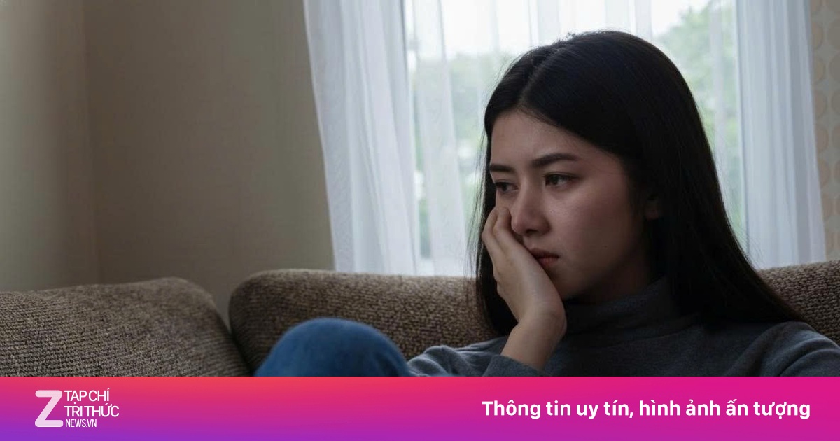 Sang chấn vì thất tình tuổi 30