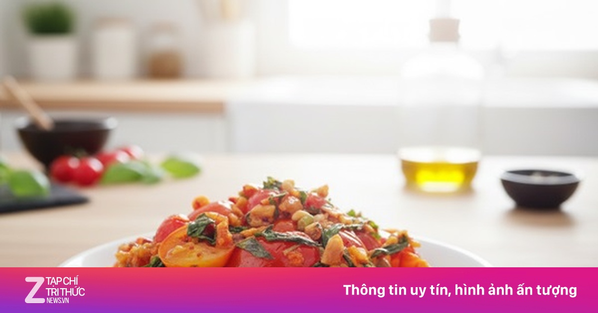 4 sai lầm cần tránh khi ăn cà chua
