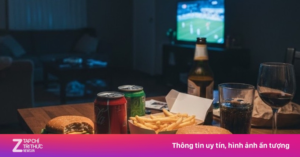 4 món ăn nam giới nên tránh xa để giữ vững phong độ phòng the