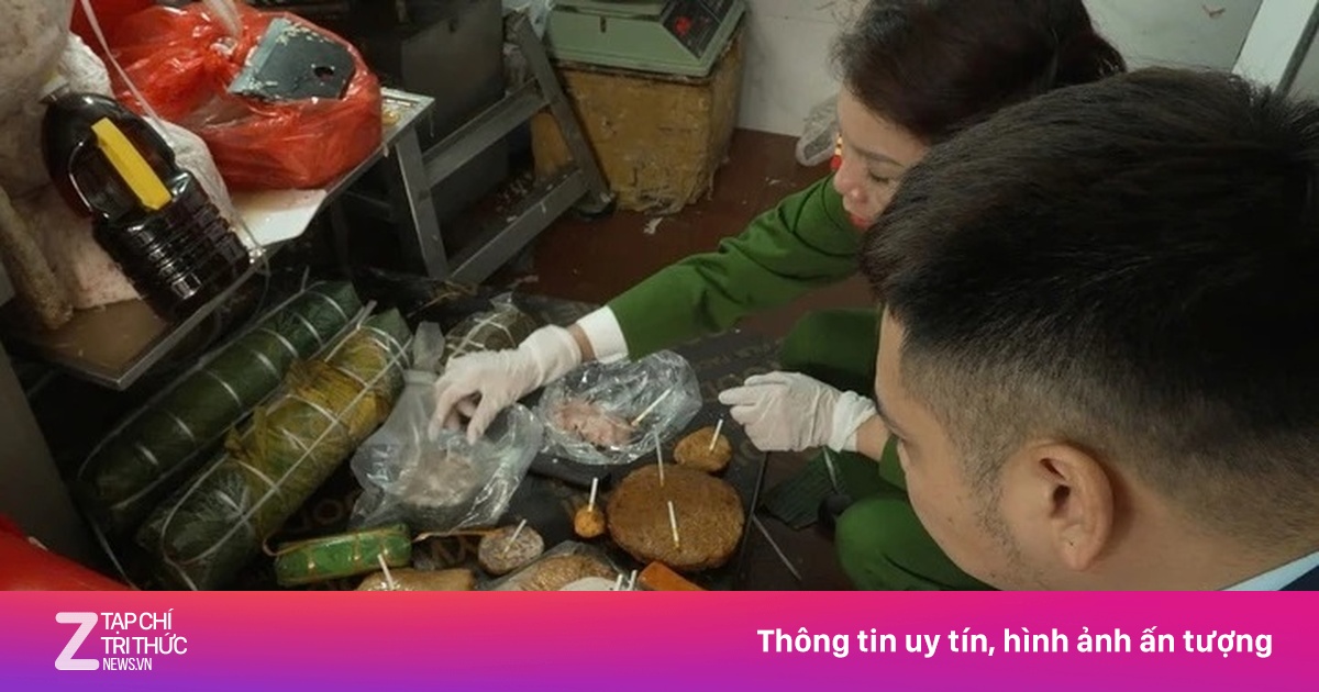 Hàng trăm tấn giò chả chứa hàn the đã vào bữa ăn: Điều cần biết