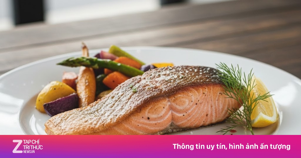 5 loại thực phẩm càng ăn vitamin D càng dồi dào