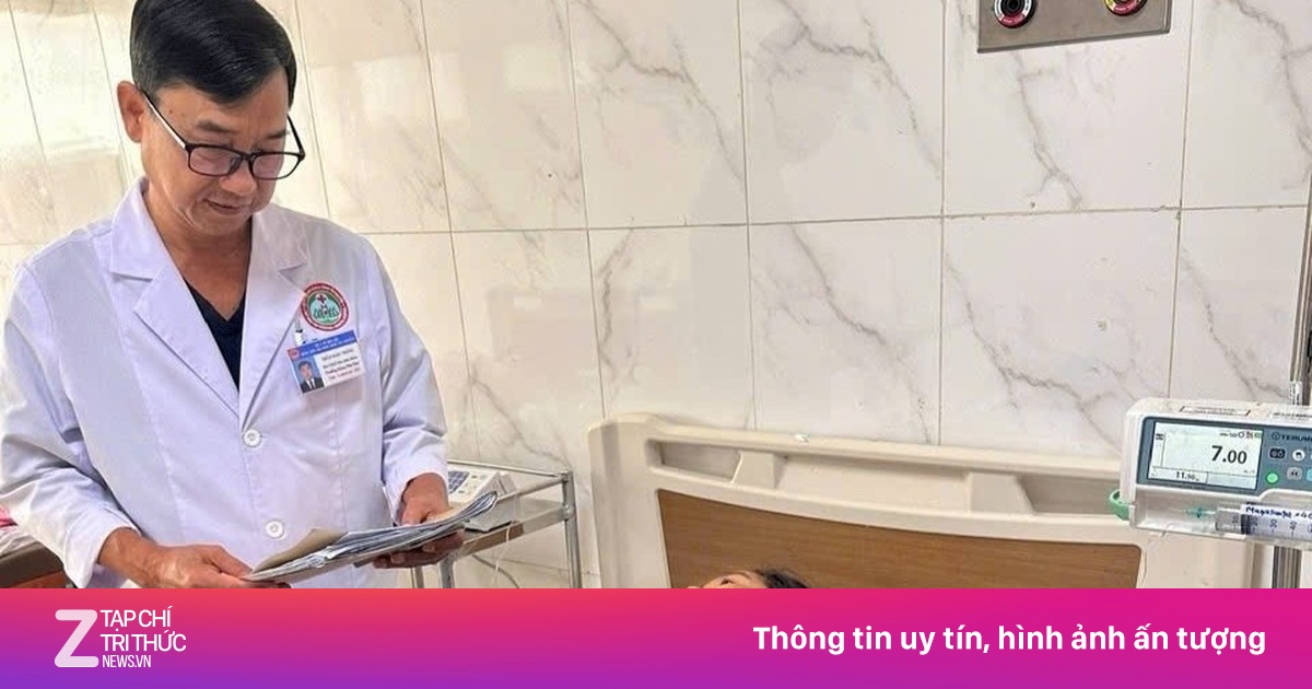 Vỡ tử cung trong lần mang thai thứ 9