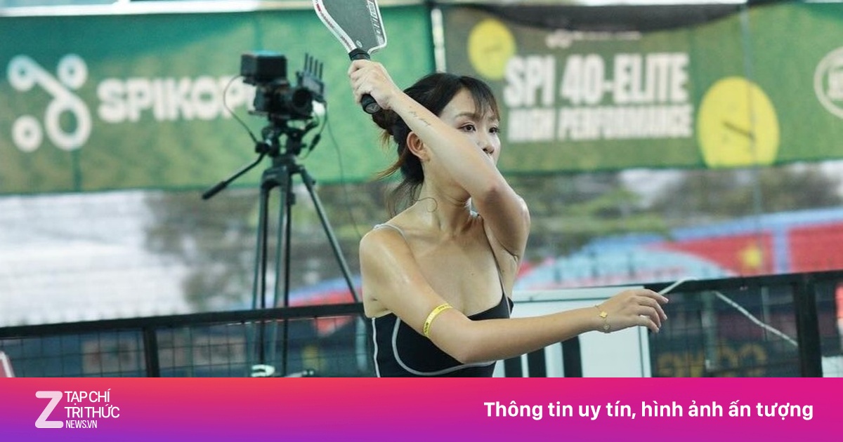 Vỡ túi ngực khi chơi pickleball: Chuyên gia nói gì?