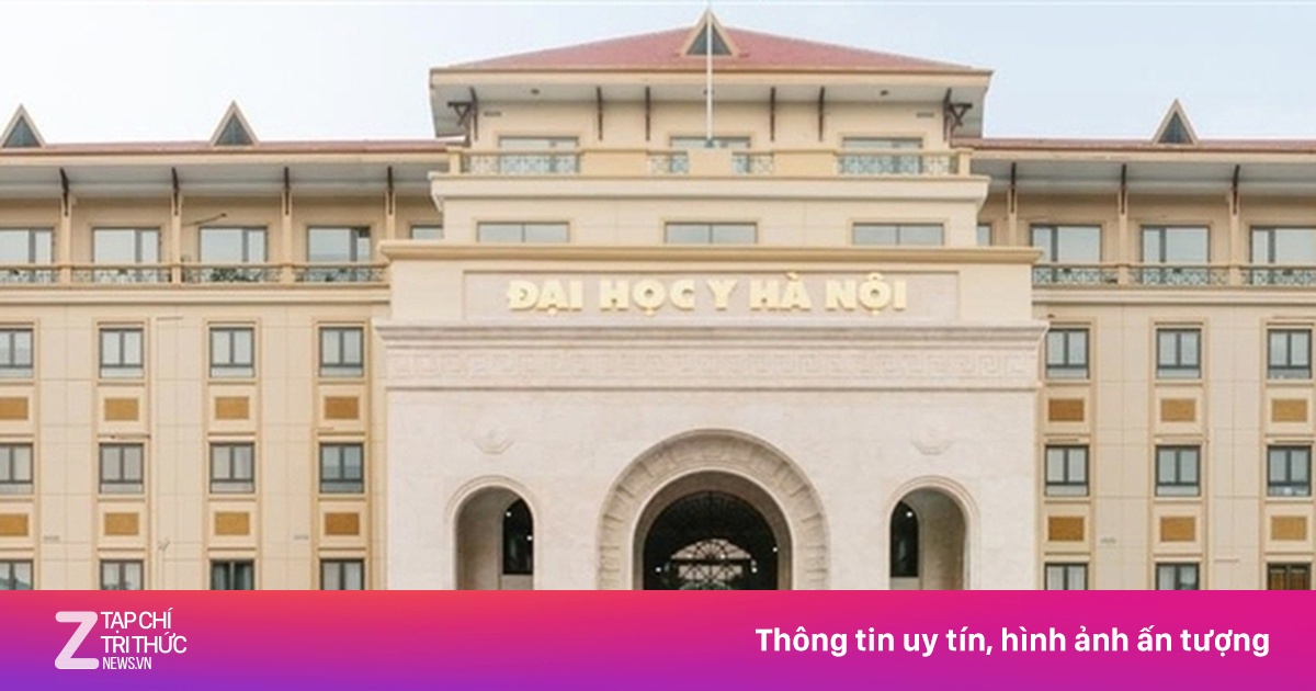 Sự kiện chưa từng có trong 124 năm của Trường Đại học Y Hà Nội