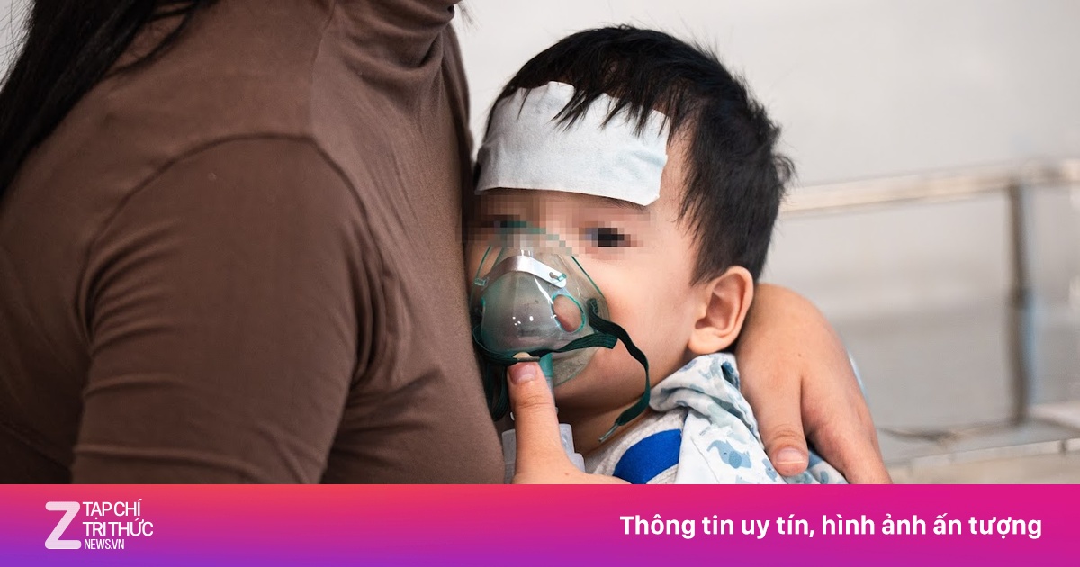 Trời lạnh, trẻ dễ ốm: Dấu hiệu 'cờ đỏ' cần đi cấp cứu