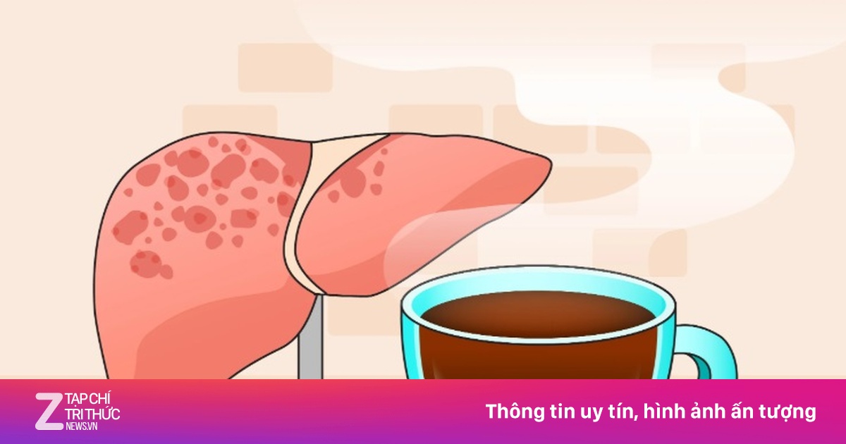 Một loại đồ uống quen thuộc hỗ trợ cải thiện gan nhiễm mỡ