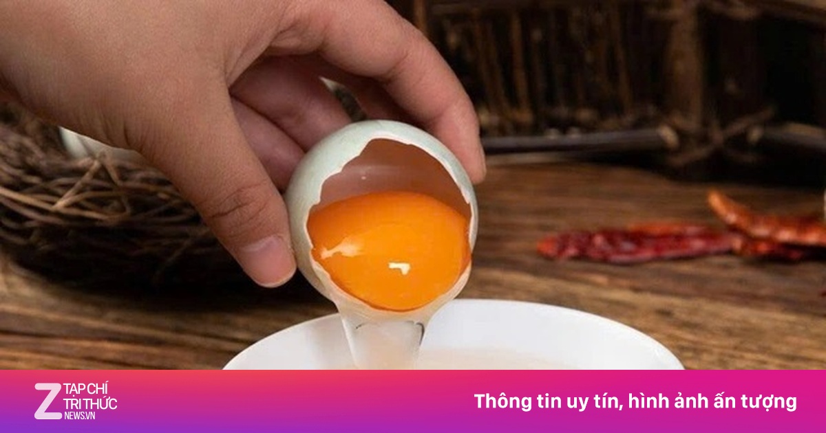 Sự thật về cholesterol trong trứng