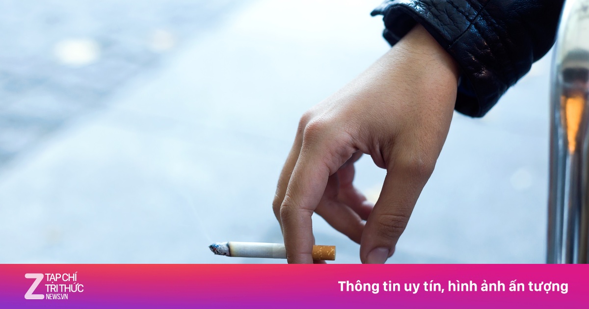 Những nơi sắp bị 'cấm cửa' hút thuốc tuyệt đối