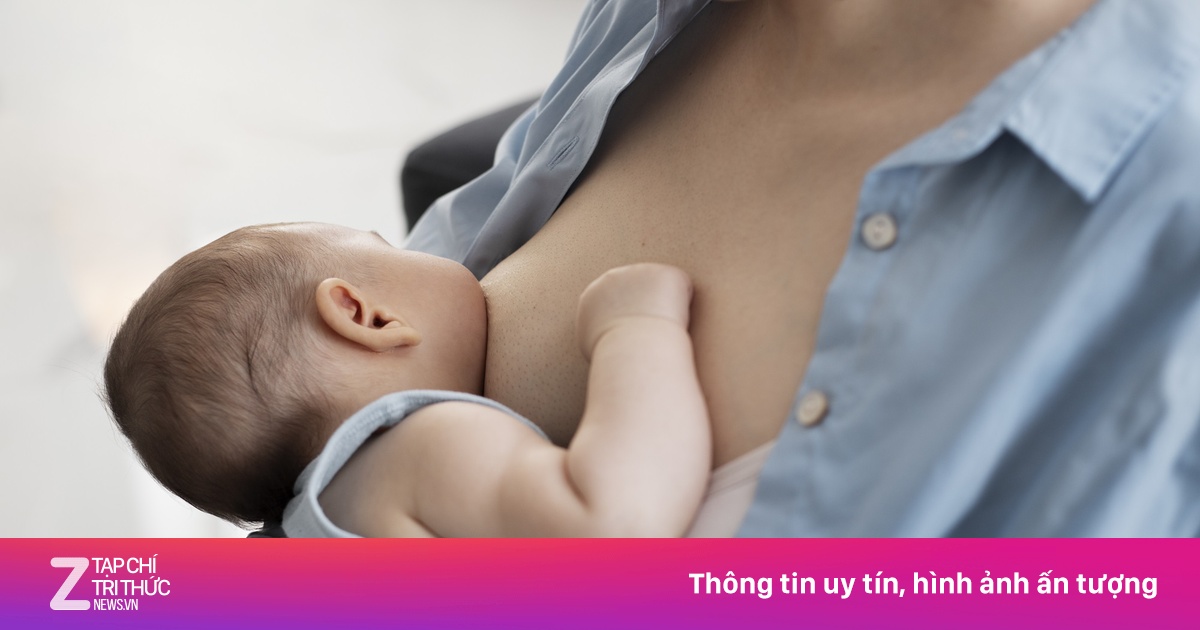 Mẹ ít sữa sau sinh, bác sĩ chỉ ra nguyên nhân thường gặp