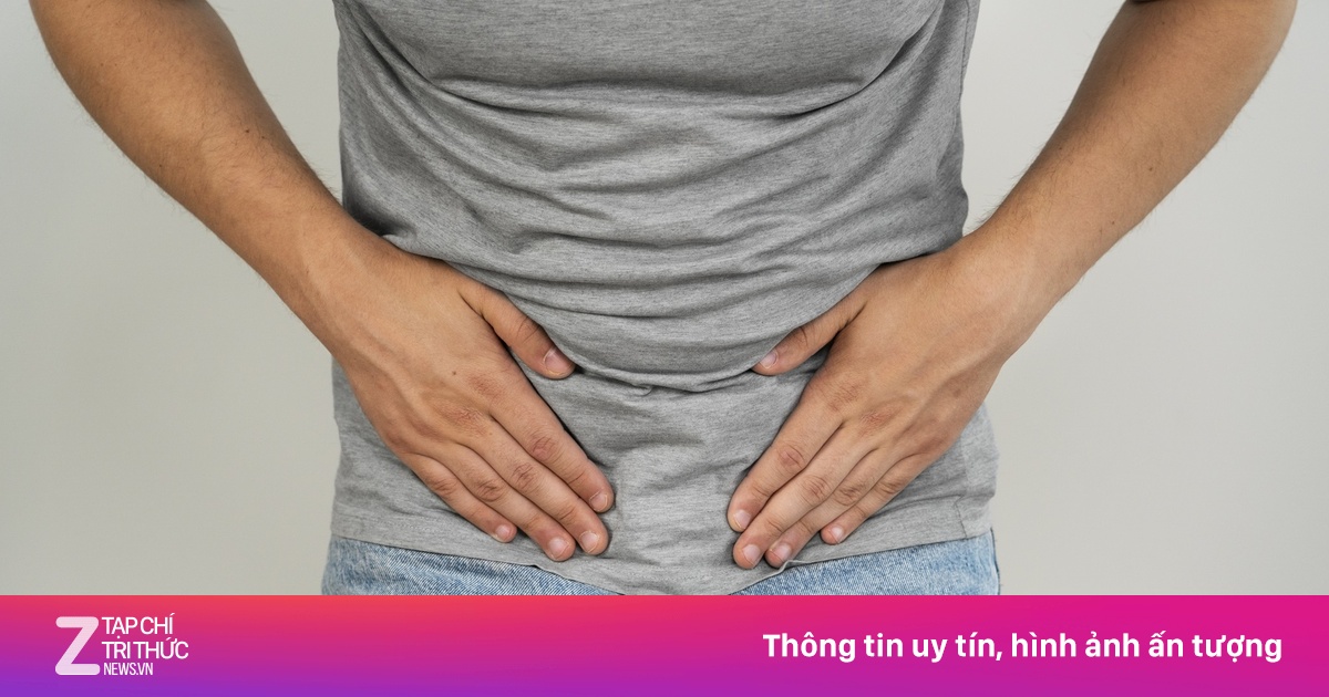 Căn bệnh âm thầm ở đàn ông, nguy cơ ung thư rình rập