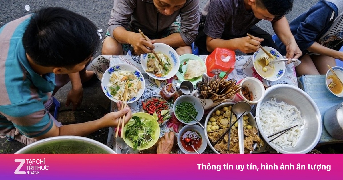 Bộ Y tế: Bán thức ăn đường phố bẩn có thể bị phạt đến 3 triệu đồng