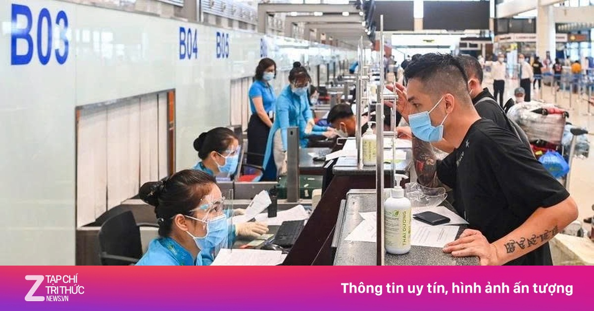 Bộ Y tế yêu cầu thực hiện nghiêm giám sát y tế tại sân bay Nội Bài