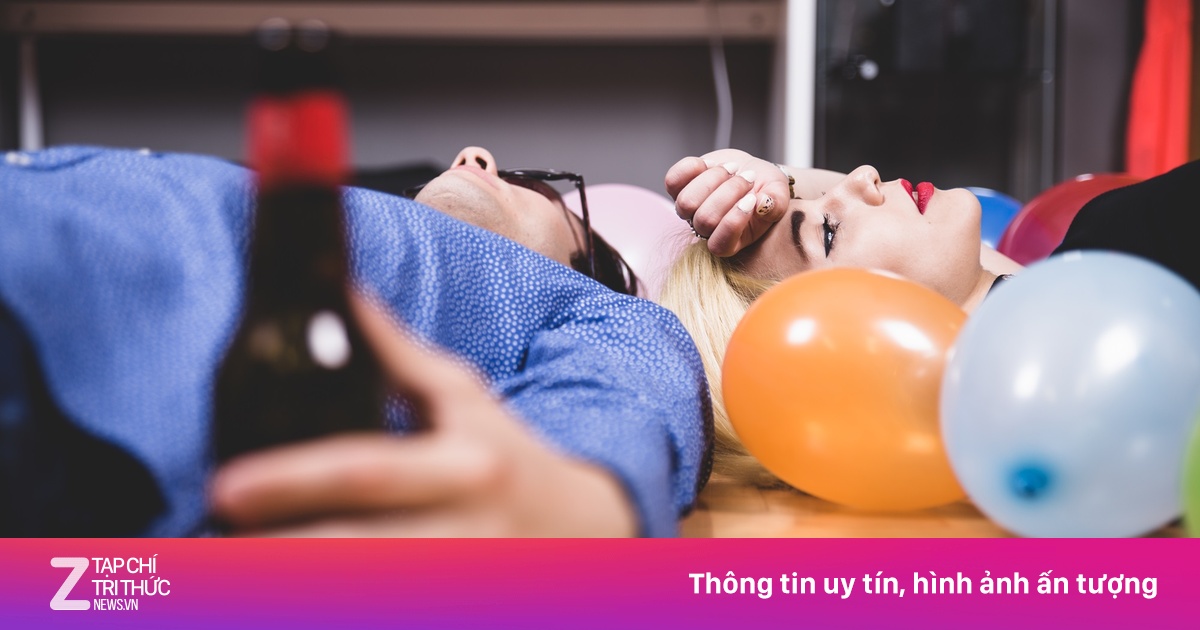 Say rượu rồi ngủ ngay: Sai lầm tai hại nhiều người vẫn làm