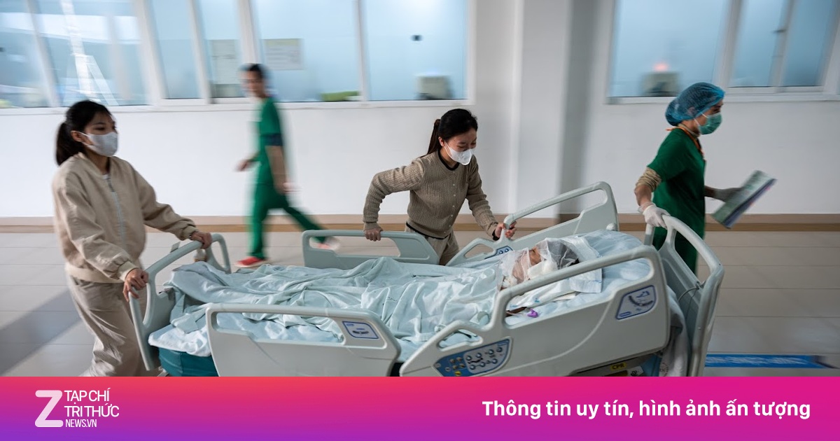 Khoa Cấp Cứu 'Căng Như Dây Đàn' Trong Những Ngày Giáp Tết Nguyên Đán
